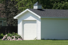 Martin Dales outbuilding construction costs
